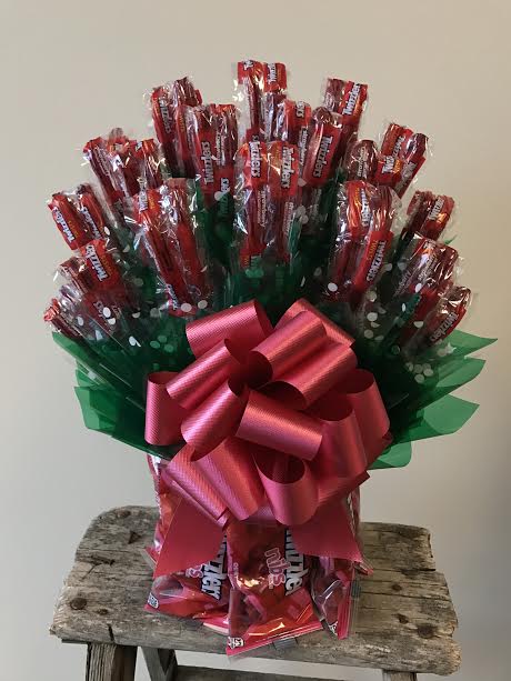 All Twizzler Bouquet (Large Size is Shown)