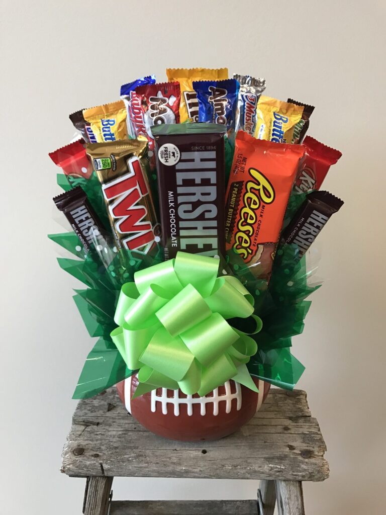 Football Bouquet