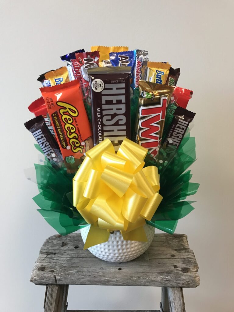 Golf Bouquet